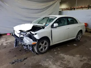 Toyota Corolla 1.8L 4 2011