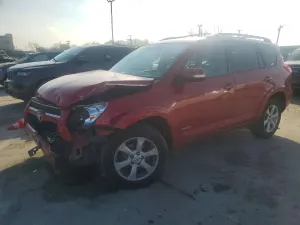 Toyota Rav4 3.5L 6 2012