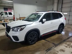 Subaru Forester 2.5L 4 2020