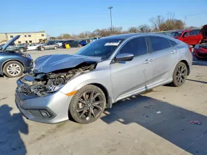 Honda Civic 2.0L 4 2019