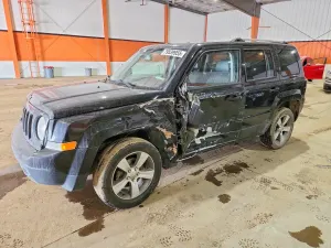 Jeep Patriot 2.4L 4 2016