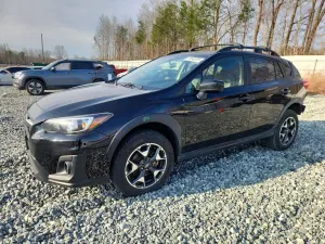 Subaru Crosstrek 2.0L 4 2019