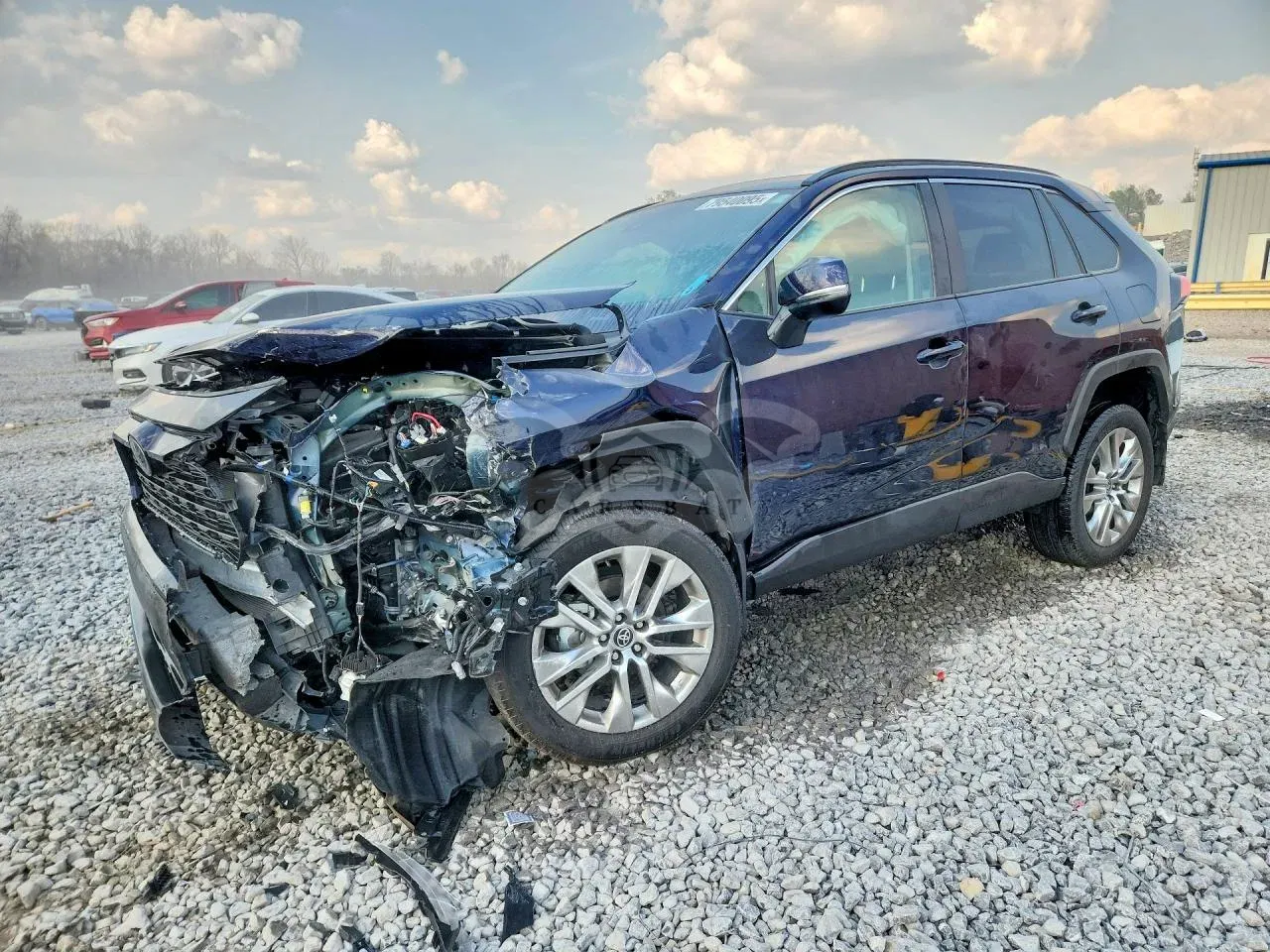 Toyota Rav4 2.5L 4 2025