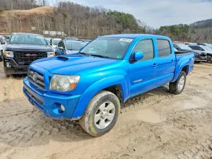 Toyota Tacoma 4.0L 6 2009