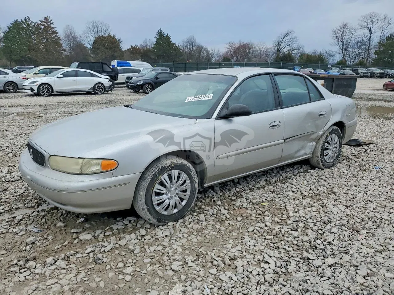 Buick Century 3.1L 6 2003