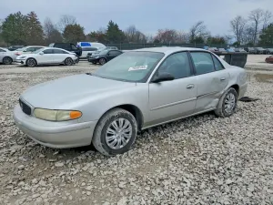 Buick Century 3.1L 6 2003