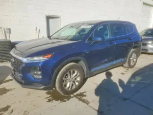 Hyundai Santa Fe 2.4L 4 2019