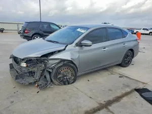 Nissan Sentra 1.8L 4 2014