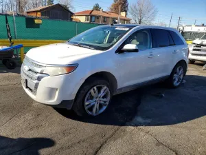Ford Edge 3.5L 6 2011