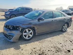 Toyota Camry 2.5L 4 2012