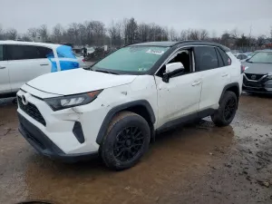 Toyota Rav4 2.5L 4 2021