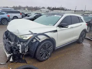Infiniti QX50 2.0L 4 2021