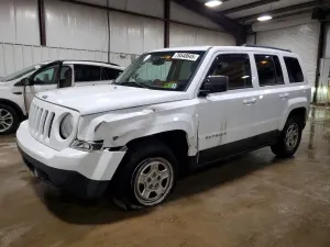 Jeep Patriot 2.4L 4 2016