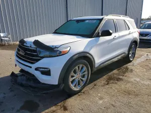 Ford Explorer 2.3L 4 2021