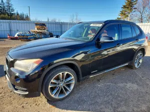 BMW X1 2.0L 4 2013