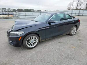 BMW 2 Series 2.0L 4 2016
