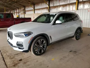 BMW X5 3.0L 6 2021