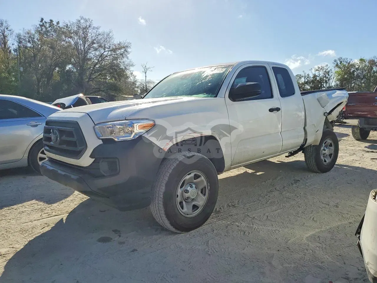 Toyota Tacoma 2.7L 4 2022