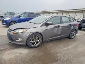 Ford Focus 2.0L 4 2014