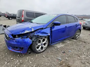Ford Focus 2.0L 4 2015