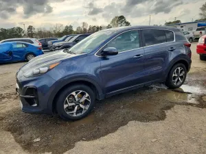 Kia Sportage 2.4L 4 2020