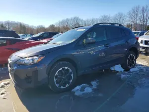 Subaru Crosstrek 2.0L 4 2022