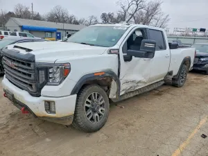 GMC Sierra 6.6L 8 2023