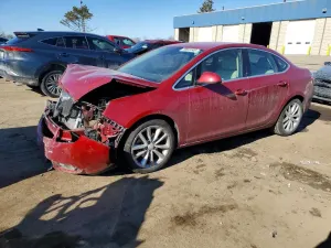 Buick Verano 2.4L 4 2015