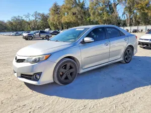 Toyota Camry 2.5L 4 2012