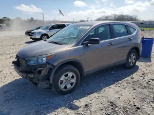 Honda CR-V 2.4L 4 2012