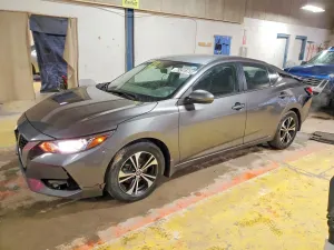 Nissan Sentra 2.0L 4 2023