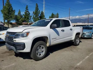 Chevrolet Colorado 3.6L 6 2022