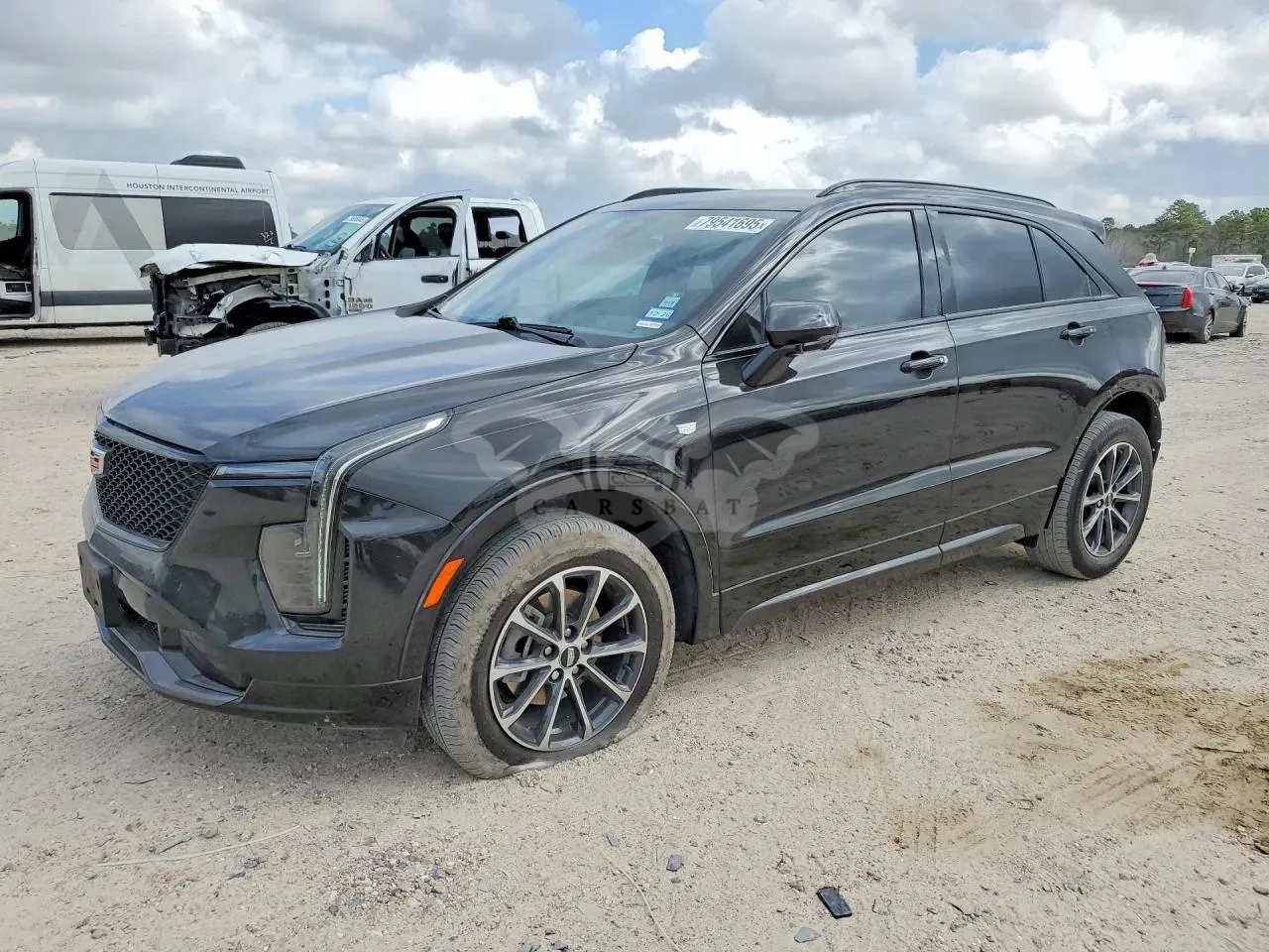 Cadillac XT4 2.0L 4 2025