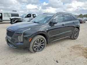 Cadillac XT4 2.0L 4 2025