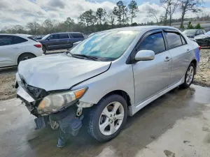 Toyota Corolla 1.8L 4 2013