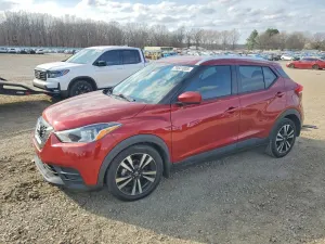 Nissan Kicks 1.6L 4 2020