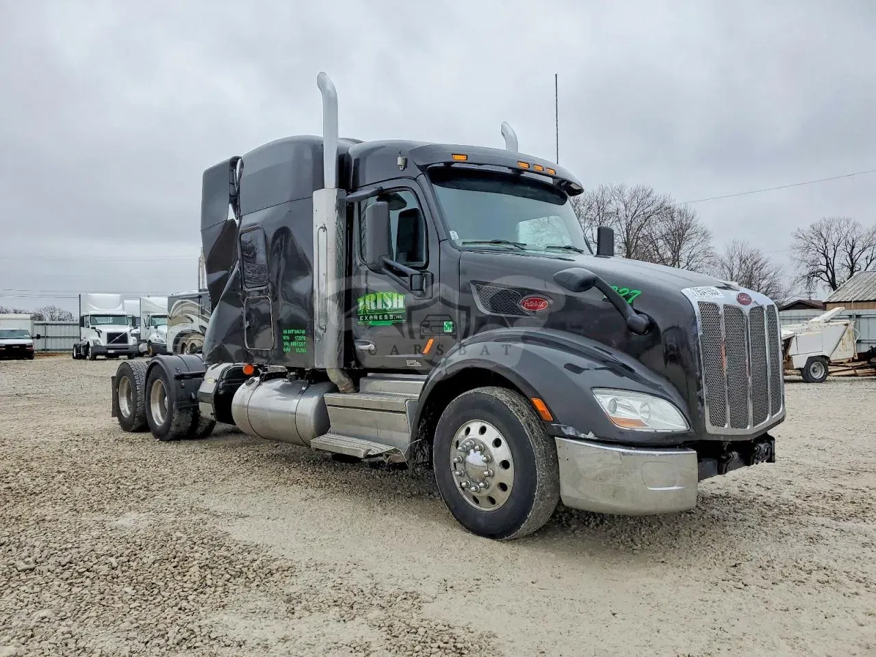 Peterbilt 567/579/587 15.0L 6 2019