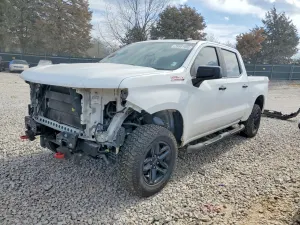 Chevrolet Silverado 1500 5.3L 8 2020
