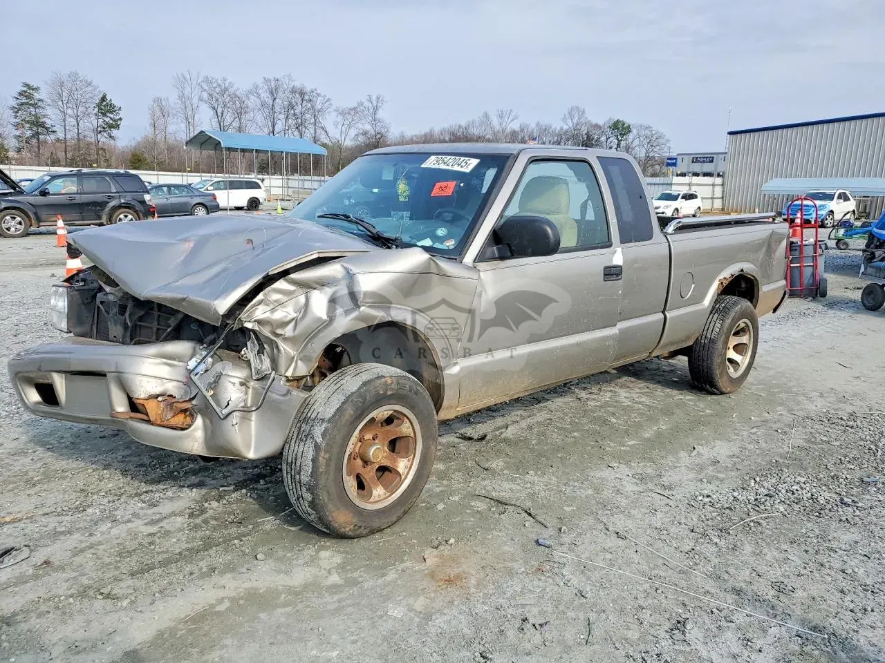 GMC Sonoma 2003
