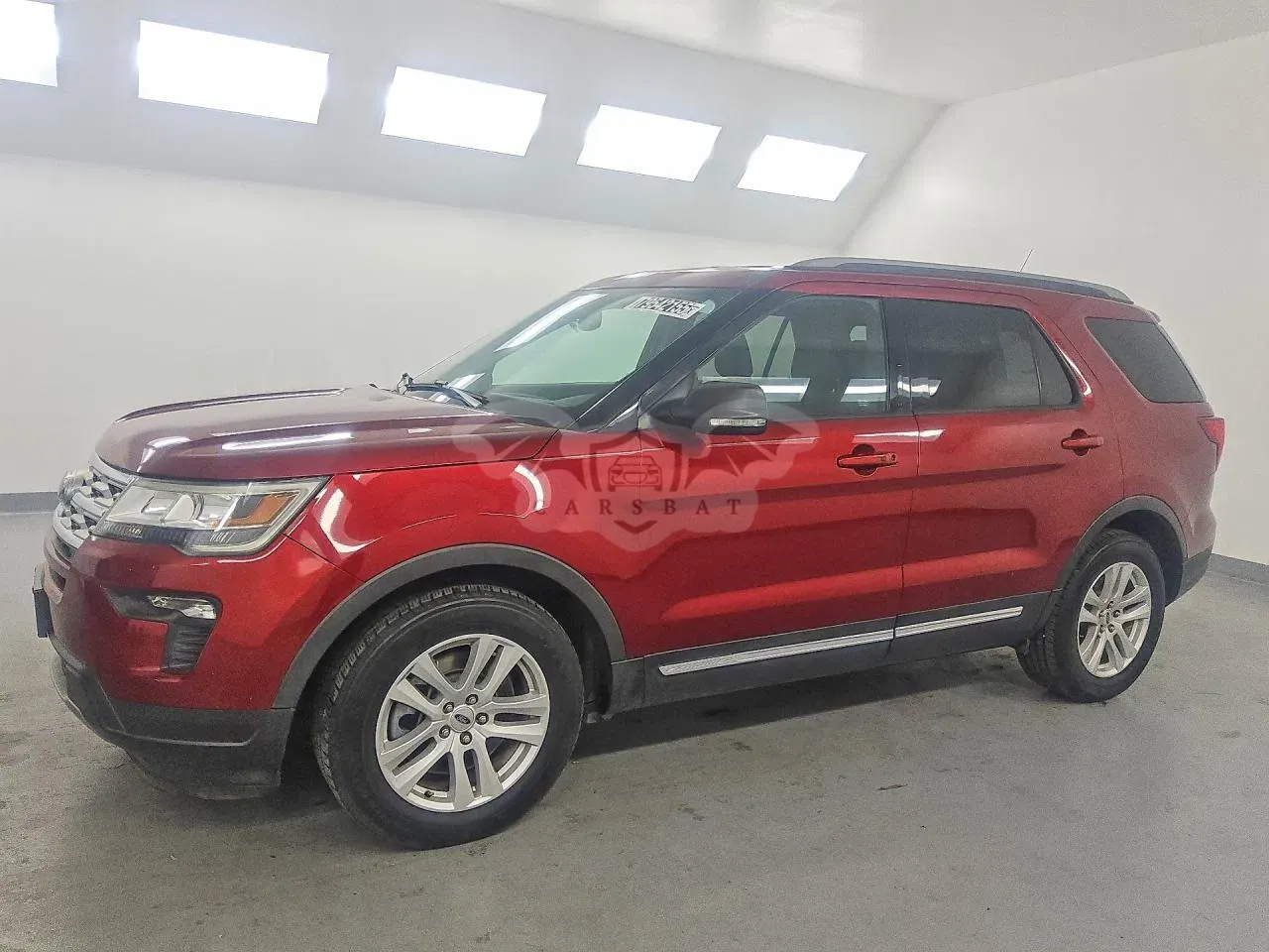 Ford Explorer 3.5L 6 2019