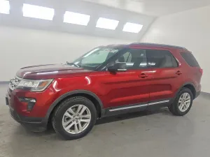 Ford Explorer 3.5L 6 2019