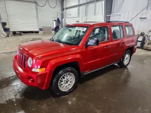 Jeep Patriot 2.4L 4 2010
