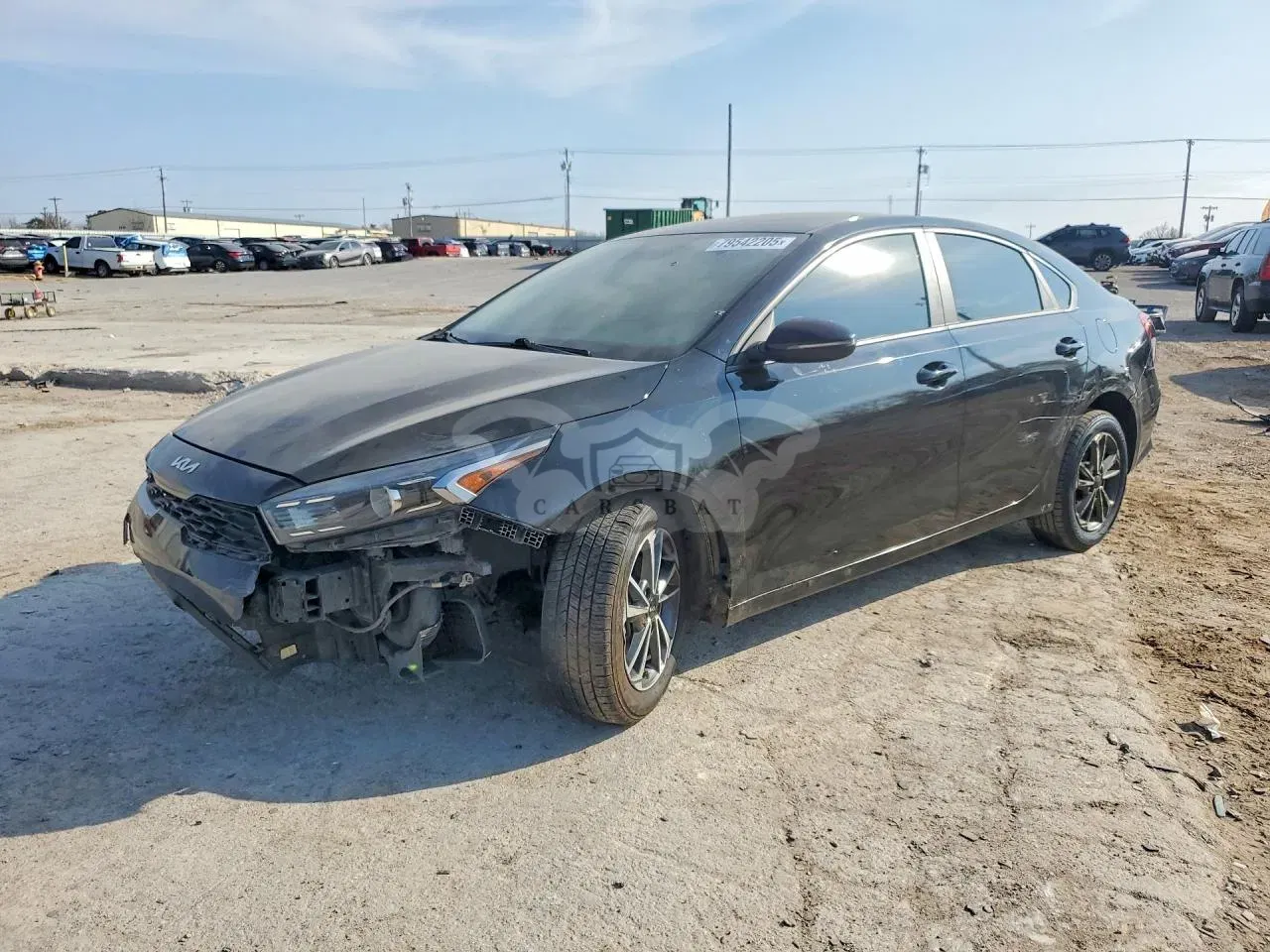 Kia Cerato / Forte / K3 2.0L 4 2022