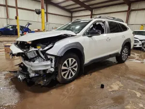 Subaru Outback 2.5L 4 2025