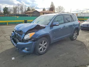 Toyota Rav4 3.5L 6 2010