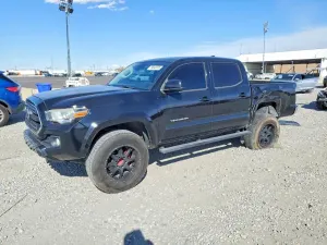 Toyota Tacoma 3.5L 6 2018