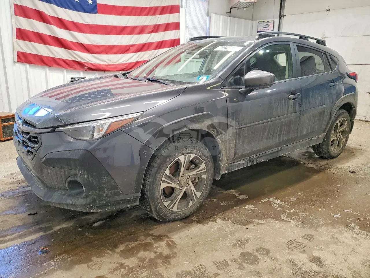 Subaru Crosstrek 2.5L 4 2025