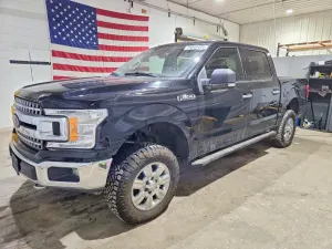 Ford F-150 3.5L 6 2018