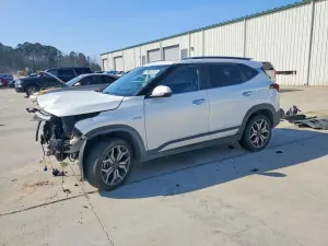 Kia Seltos 1.6L 4 2022
