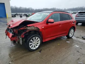 Mitsubishi Outlander 2.0L 4 2011